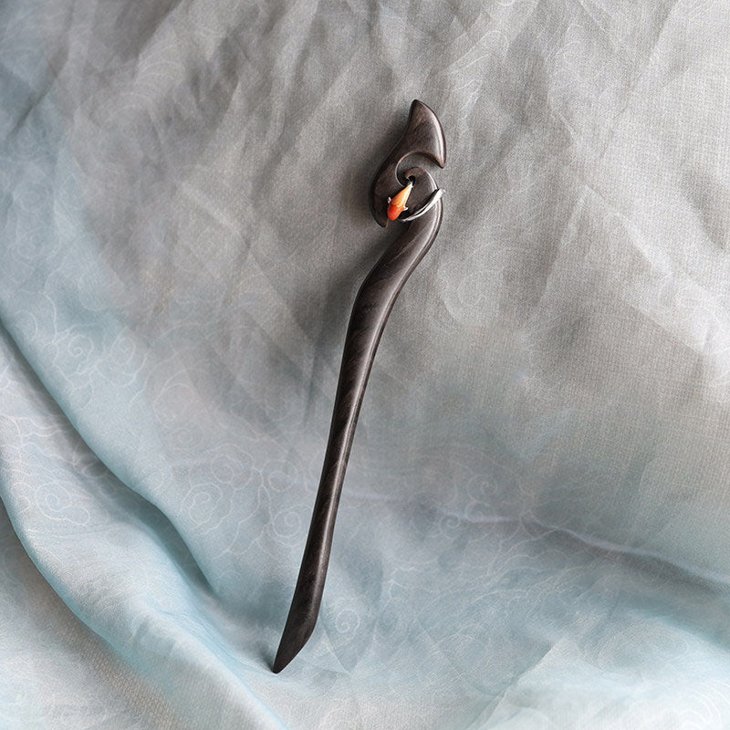 Still Water Koi Hair Stick