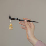 Heritage Pavilion Pearl Hair Stick