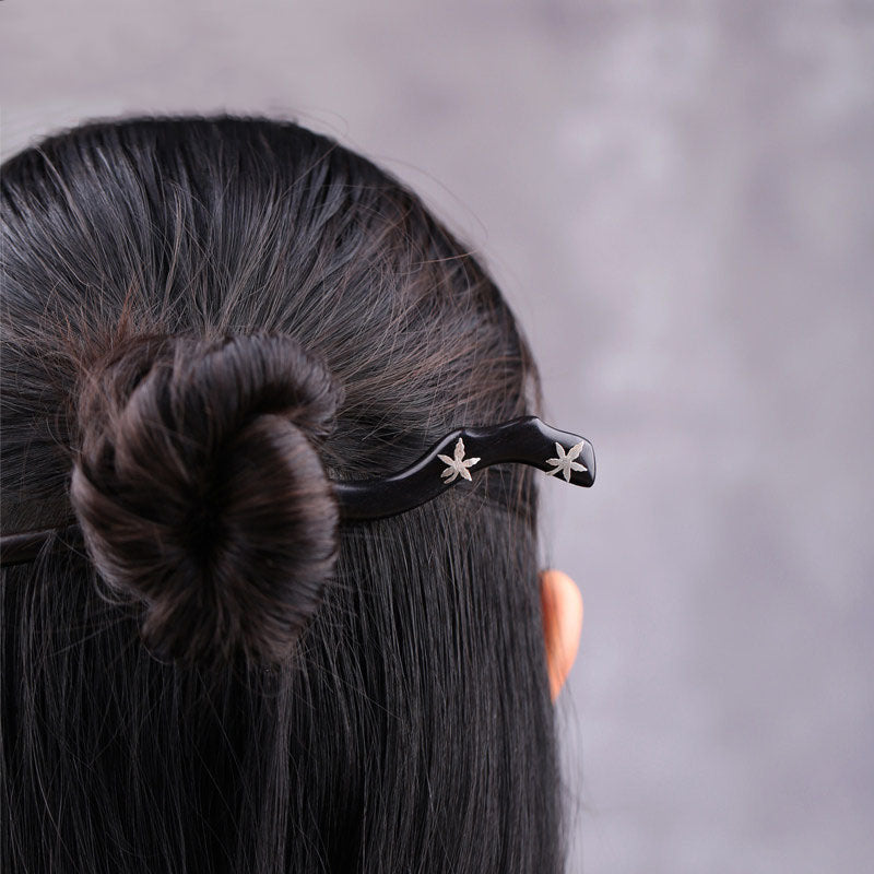 Averin Maple Hair Stick