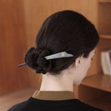 Moonplum Ebony Hair Stick