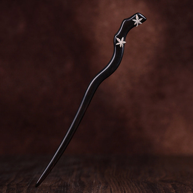 Averin Maple Hair Stick