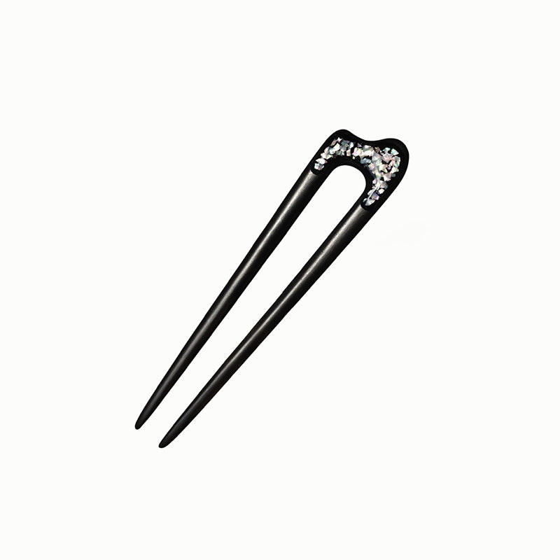 Raden Crescent Hair Stick