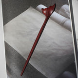 Leaf Crest Hair Stick