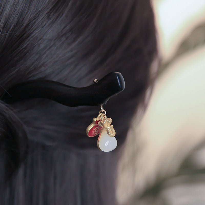 Subtle Charm Hair Stick