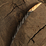 Antler Spiral Hair Stick