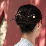 Cat Paw Charm Hair Stick