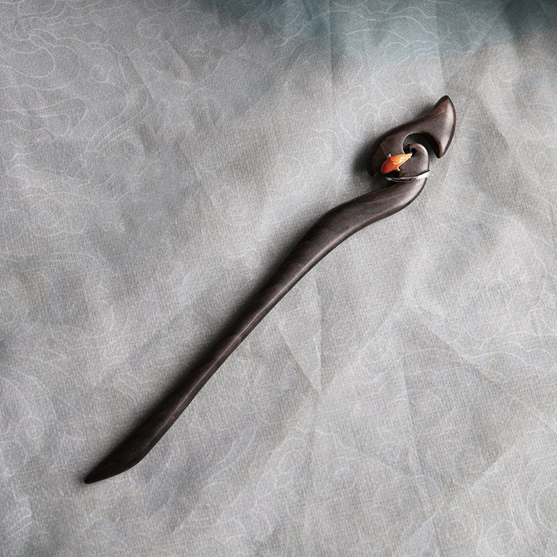 Still Water Koi Hair Stick