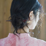 Antler Petal Hair Stick