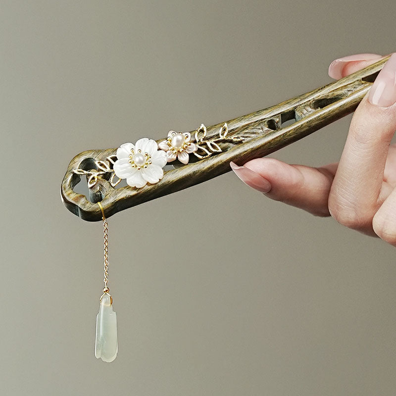 Whisper Grove Hair Stick