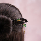 Bamboo Whisper Hair Stick