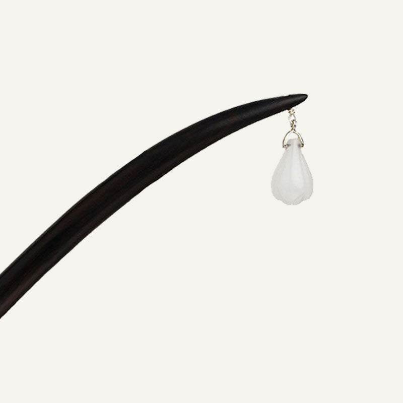 Silent Jade Hair Stick