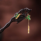 Bamboo Whisper Hair Stick