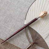 Antler Blessing Hair Stick