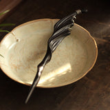 Wing Carved Hair Stick