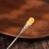 Soft Magnolia Hair Stick