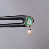 Morning Dew Hair Stick