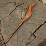 Fracture Flow Hair Stick