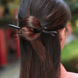 Ebony Branch Hair Stick