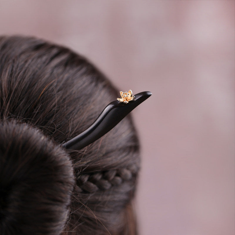 Morning Bloom Hair Stick