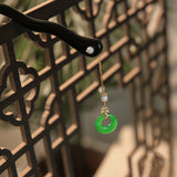 Orb Drop Hair Stick