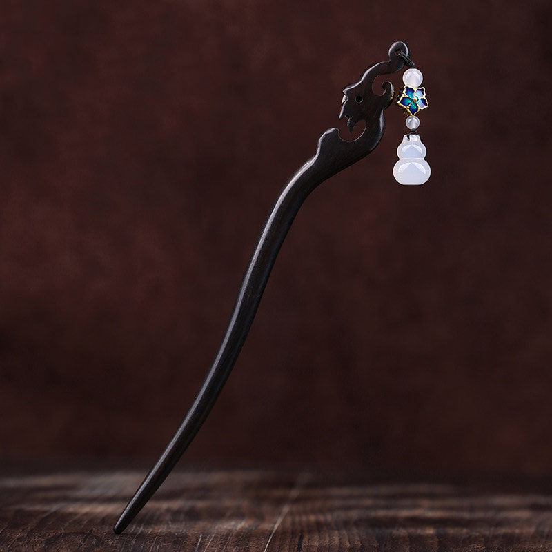 Gourd Drop Hair Stick