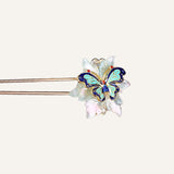 Enchanted Butterfly Hair Stick
