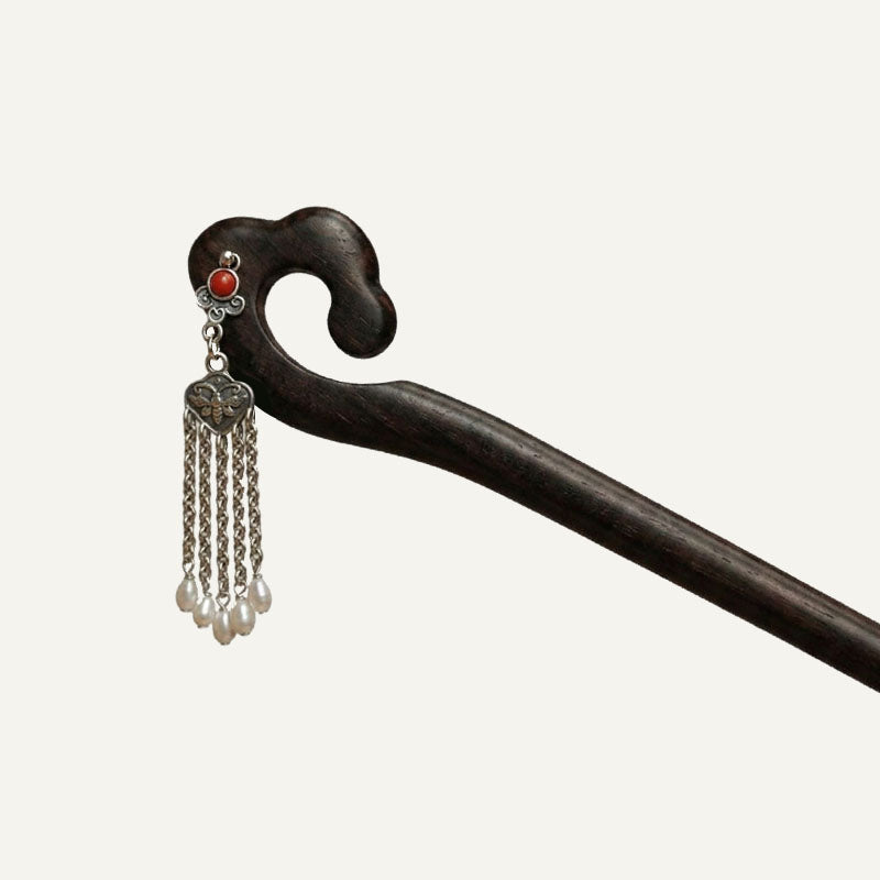 Pearl Drift Hair Stick