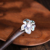 Pure Flower Hair Stick