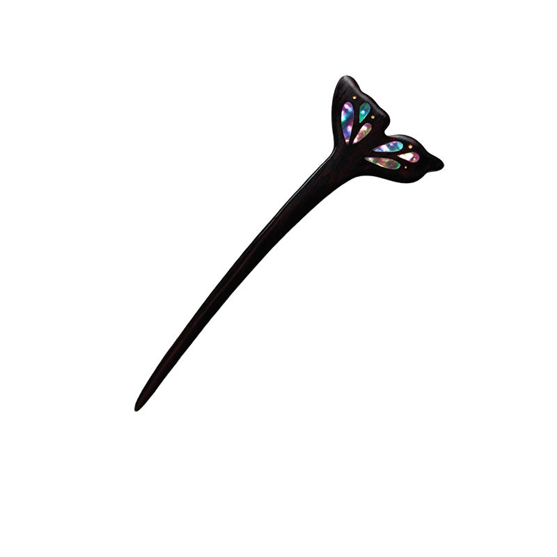 Midnight Mermaid Hair Stick
