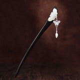 Butterfly Drop Hair Stick
