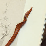 Wood Flow Hair Stick