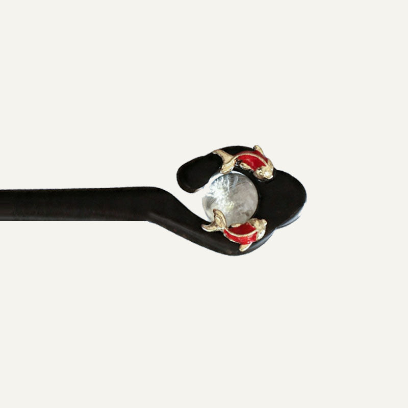 Silent Koi Hair Stick