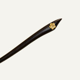 Gold Accent Hair Stick