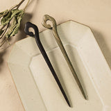 Natural Loop Hair Stick