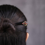 Radiant Bloom Hair Stick