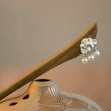 Cloud Drizzle Hair Stick