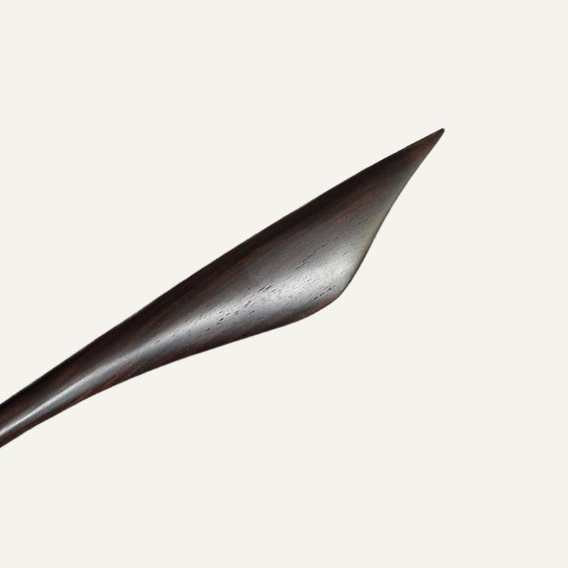 Tapered Spine Hair Stick