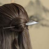 Tapered Spine Hair Stick