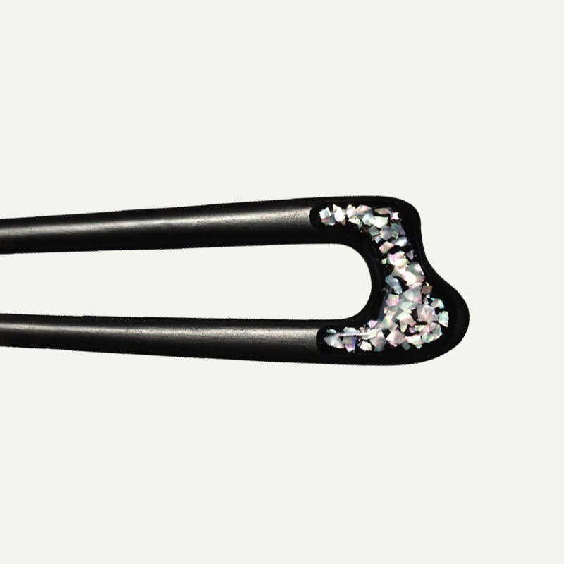 Raden Crescent Hair Stick