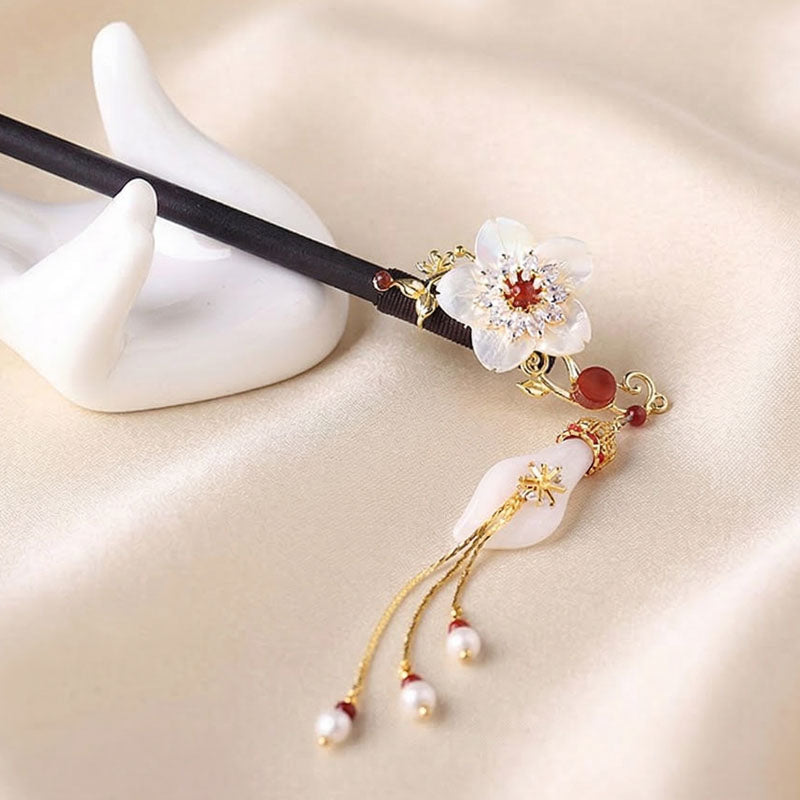 Silk Drift Hair Stick