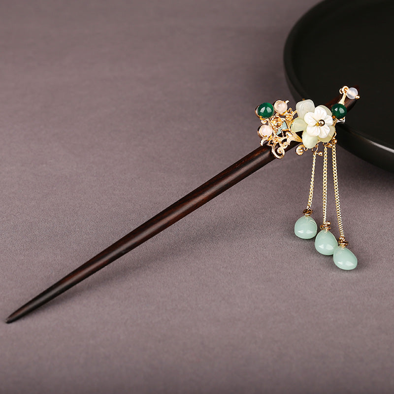 Spring Echo Hair Stick