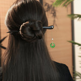Orb Drop Hair Stick
