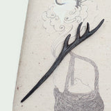 Tine Form Hair Stick