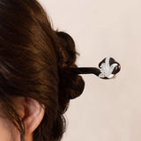 Nacre Petal Hair Stick