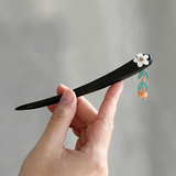 Hushed Form Hair Stick