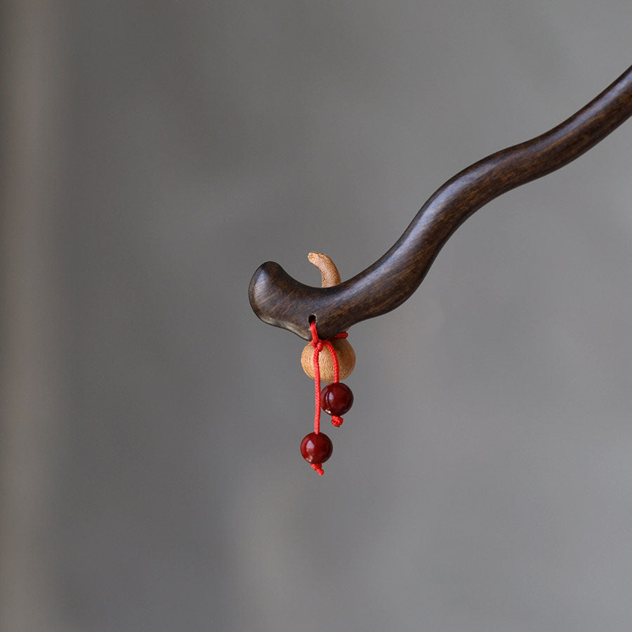 Gourd Blessing Hair Stick