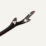 Leaf Branch Hair Stick