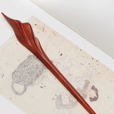 Ridge Flow Hair Stick