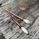 Magnolia Bud Hair Stick