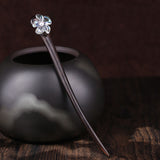 Pure Flower Hair Stick